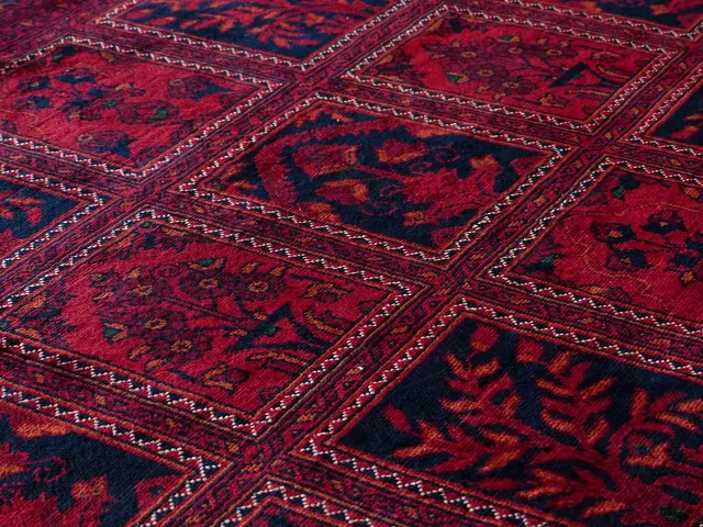 carpet, red, tying, silk, wool, carpet weaving center, weave, craft, thread, raw silk, yarn, colored, coloured, multicoloured, living room carpet, shining, art, template, retired,. Award-show looks reviews: how products should be tested