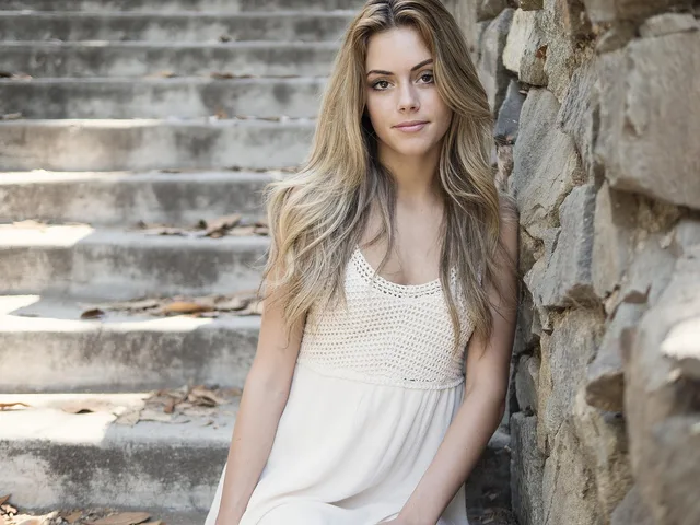 woman, fashion, beauty, glamour, beautiful, pretty, attractive, girl, female, lady, young woman, pose, model, caucasian, blond, expression, outdoors, portrait, woman, woman, woman, girl, girl, girl, girl, girl, portrait. Getting celebrity color seasons right the first time