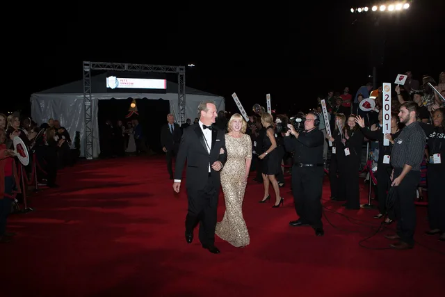 Chairman's Club Red Carpet Event. How to choose designers and stylists: a red-carpet hiring framework