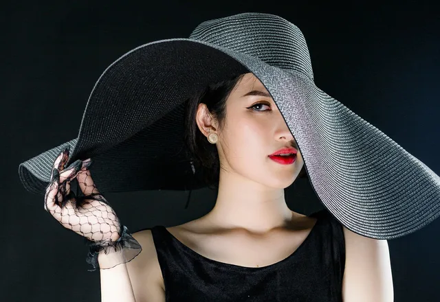 woman, model, pose, black dress, black hat, style, fashion, posing, young woman, girl, modeling, female, woman portrait, vietnamese, vietnamese girl, hanoi, black dress, black dress, black dress, black dress, black dress, vietnamese girl. Red-carpet fashion examples that explain the look clearly: the parts worth your time