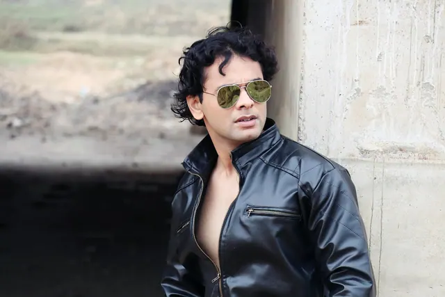 fashion, model, man, indian, leather jacket, pose, attractive, male fashion, street fashion, portrait, stylish, man fitness, action style, fitness man, perfume product, man long ha